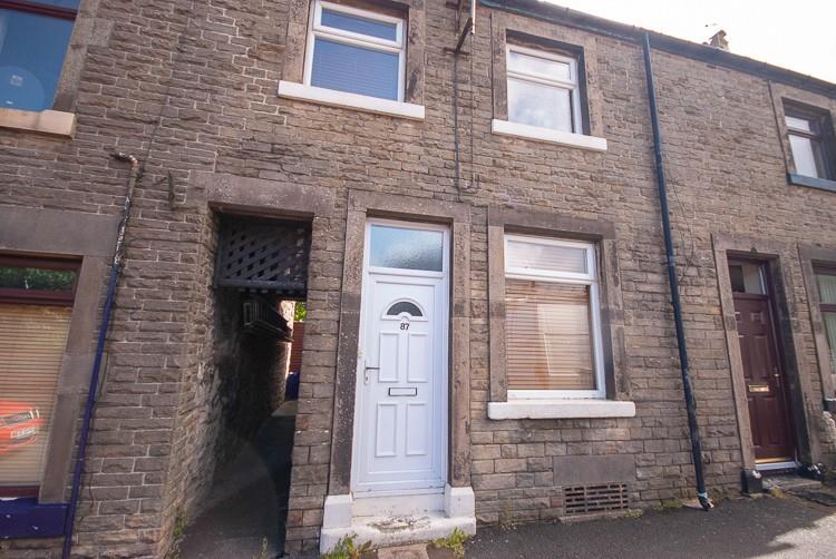 London Road, Buxton